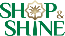 Shop and Shine Logo